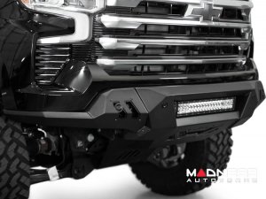 Chevrolet Silverado 1500 Front Bumper - Black Label Series Chevrolet Silverado 1500 Front Bumper - Black Label Series